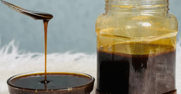 খেজুরের ঝোলা গুড়