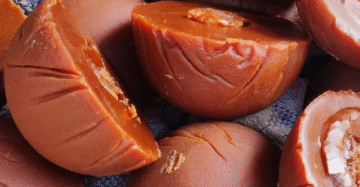 খেজুরের পাটালি