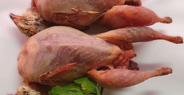 কোয়েল পাখি রেডি টু কুক