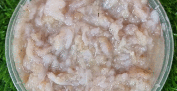 চিংড়ি মাছের কিমা