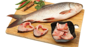 রুই মাছ রেডি টু কুক (১পিস ২-৩ কেজি সাইজ)